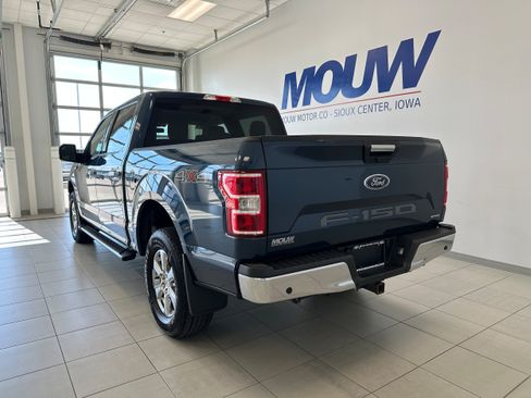 Used 2020 Ford F150 XLT w/ Equipment Group 302A Luxury AWD/4WD image 6