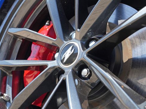 Used 2026 Nissan Z Performance w/ Floor Mat Package RWD image 56