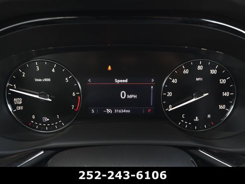Used 2023 Buick Envision Preferred FWD image 23