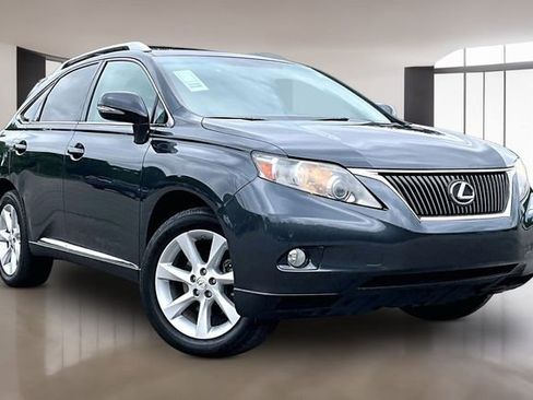 Used 2010 Lexus RX 350 2WD image 3