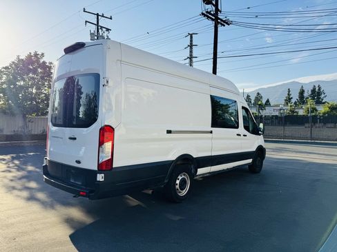 Used 2023 Ford Transit 250 148 High Roof Extended w/ Load Area Protection Package RWD image 21