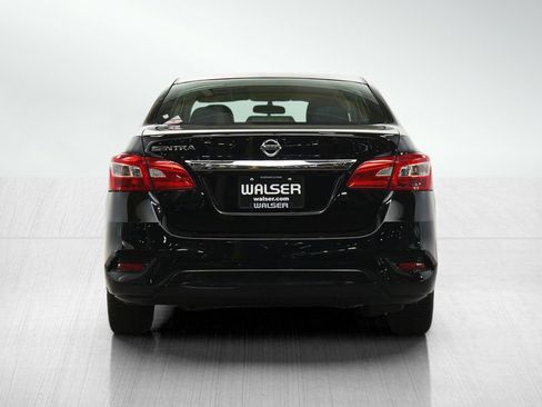 Used 2019 Nissan Sentra S FWD image 4