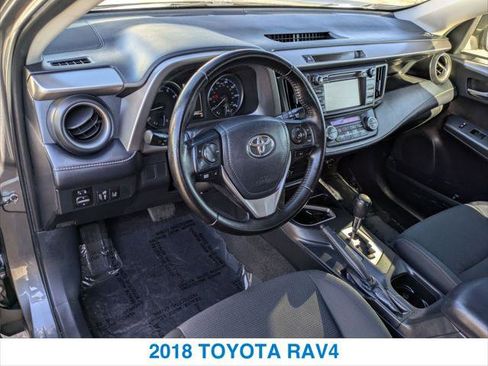 Used 2018 Toyota RAV4 XLE image 14