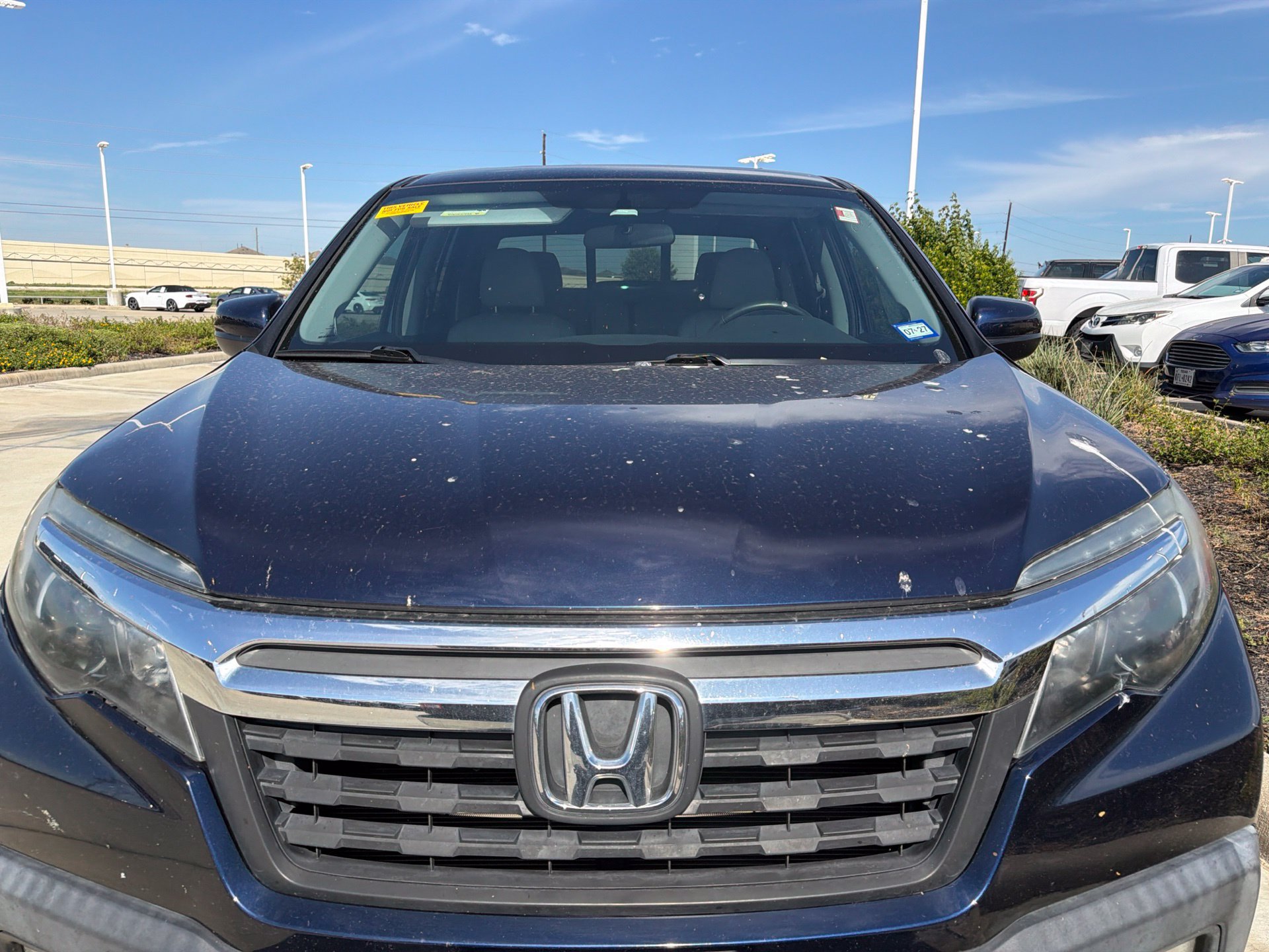 Used 2019 Honda Ridgeline RTL image 9