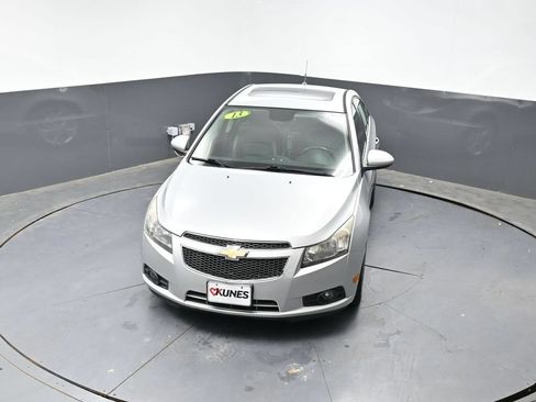 Used 2013 Chevrolet Cruze LTZ FWD image 44