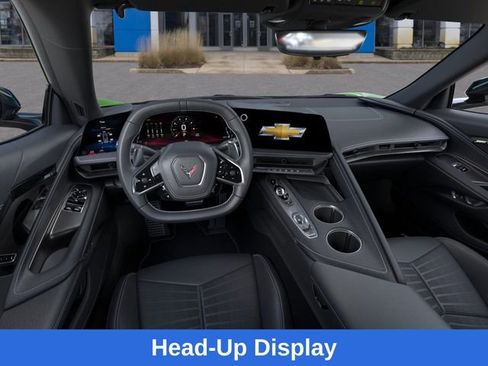 New 2026 Chevrolet Corvette Stingray Preferred Cpe w/ Z51 Performance Package image 16