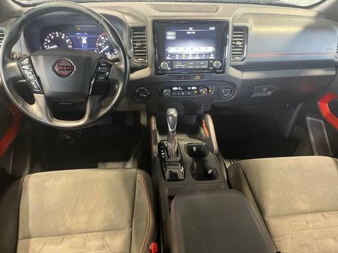 Used 2022 Nissan Frontier PRO-4X w/ Off-Road Protection Package AWD/4WD image 10