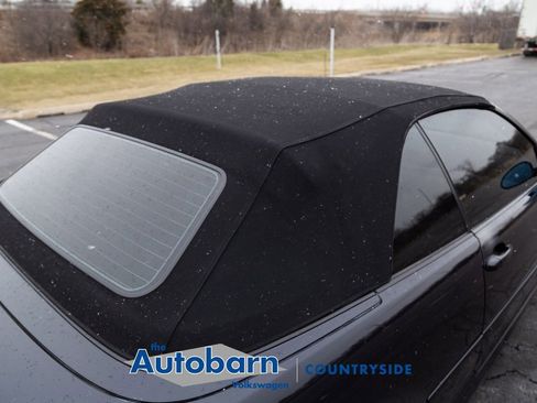 Used 2002 BMW M3 Convertible RWD image 21