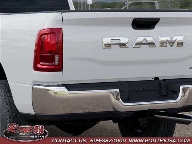 New 2026 RAM 3500 Tradesman AWD/4WD image 14