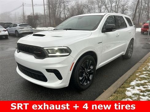 Certified 2022 Dodge Durango R/T w/ Blacktop Package image 4