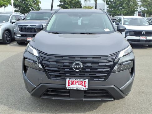 New 2026 Nissan Rogue SV image 2