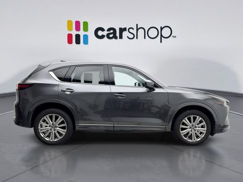 Used 2023 MAZDA CX-5 Signature AWD/4WD image 6