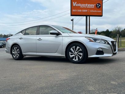 Used 2020 Nissan Altima 2.5 S