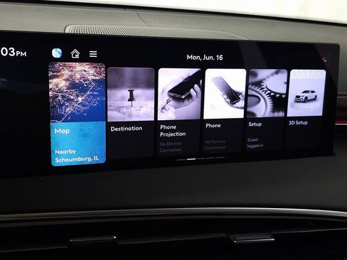 Used 2026 Genesis GV70 3.5T Sport Prestige image 21