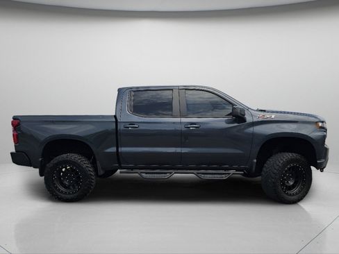 Used 2021 Chevrolet Silverado 1500 RST w/ All Star Edition Plus AWD/4WD image 25