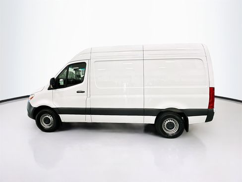 New 2026 Mercedes-Benz Sprinter 144 Cargo image 5