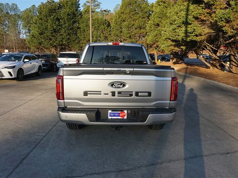 Used 2024 Ford F150 Platinum w/ Equipment Group 702A High image 23