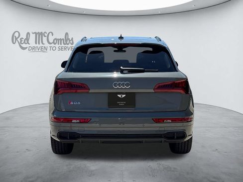 Used 2020 Audi SQ5 Prestige AWD/4WD image 4