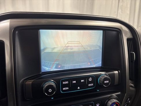 Used 2018 Chevrolet Silverado 1500 LTZ w/ LTZ Plus Package image 19