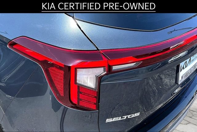 Certified 2026 Kia Seltos S AWD/4WD image 28