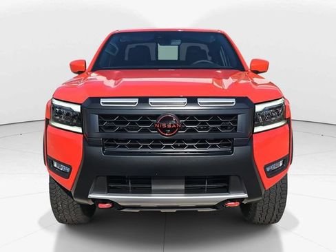 New 2026 Nissan Frontier PRO-4X w/ Pro Premium Package image 4