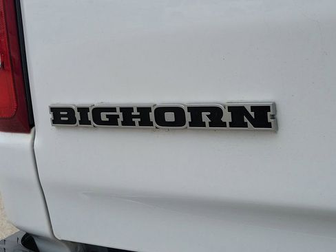 Used 2020 RAM 1500 Big Horn AWD/4WD image 7