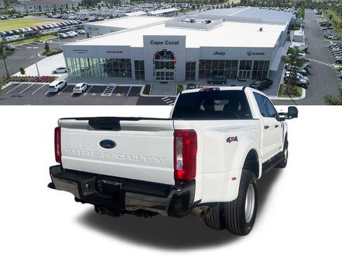 Used 2025 Ford F350 XLT image 17