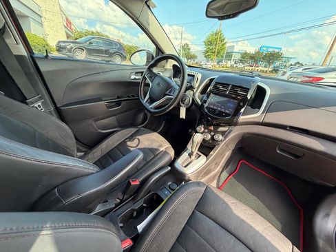Used 2015 Chevrolet Sonic RS FWD image 51