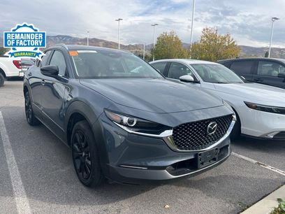 Used 2024 MAZDA CX-30 AWD 2.5 S w/ Preferred Package
