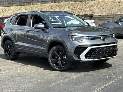 New 2025 Volkswagen Taos SEL