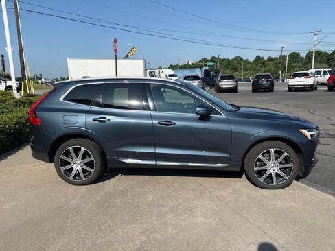Used 2021 Volvo XC60 T5 Inscription AWD/4WD image 5