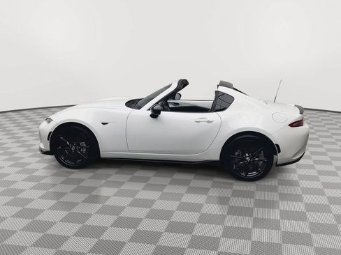 Used 2021 MAZDA MX-5 Miata RF Club w/ Appearance Package RWD image 31