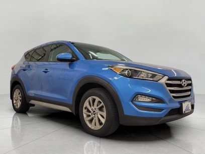 Used 2017 Hyundai Tucson SE
