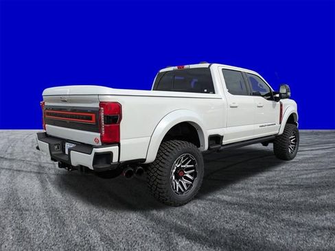New 2026 Ford F250 Lariat w/ Black Appearance Package image 4