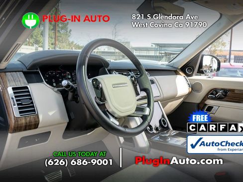 Used 2021 Land Rover Range Rover Westminster Edition image 5