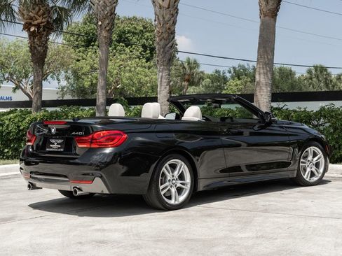 Used 2018 BMW 440i Convertible RWD image 9