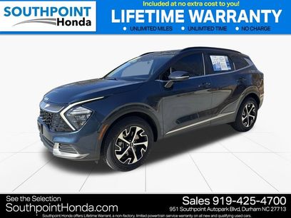 Used 2023 Kia Sportage EX w/ EX Premium Package