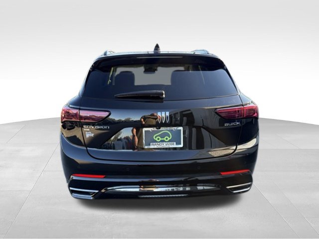 Certified 2024 Buick Envision Sport Touring AWD/4WD image 4