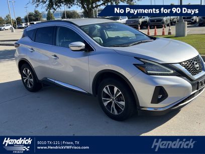 Used 2023 Nissan Murano SV