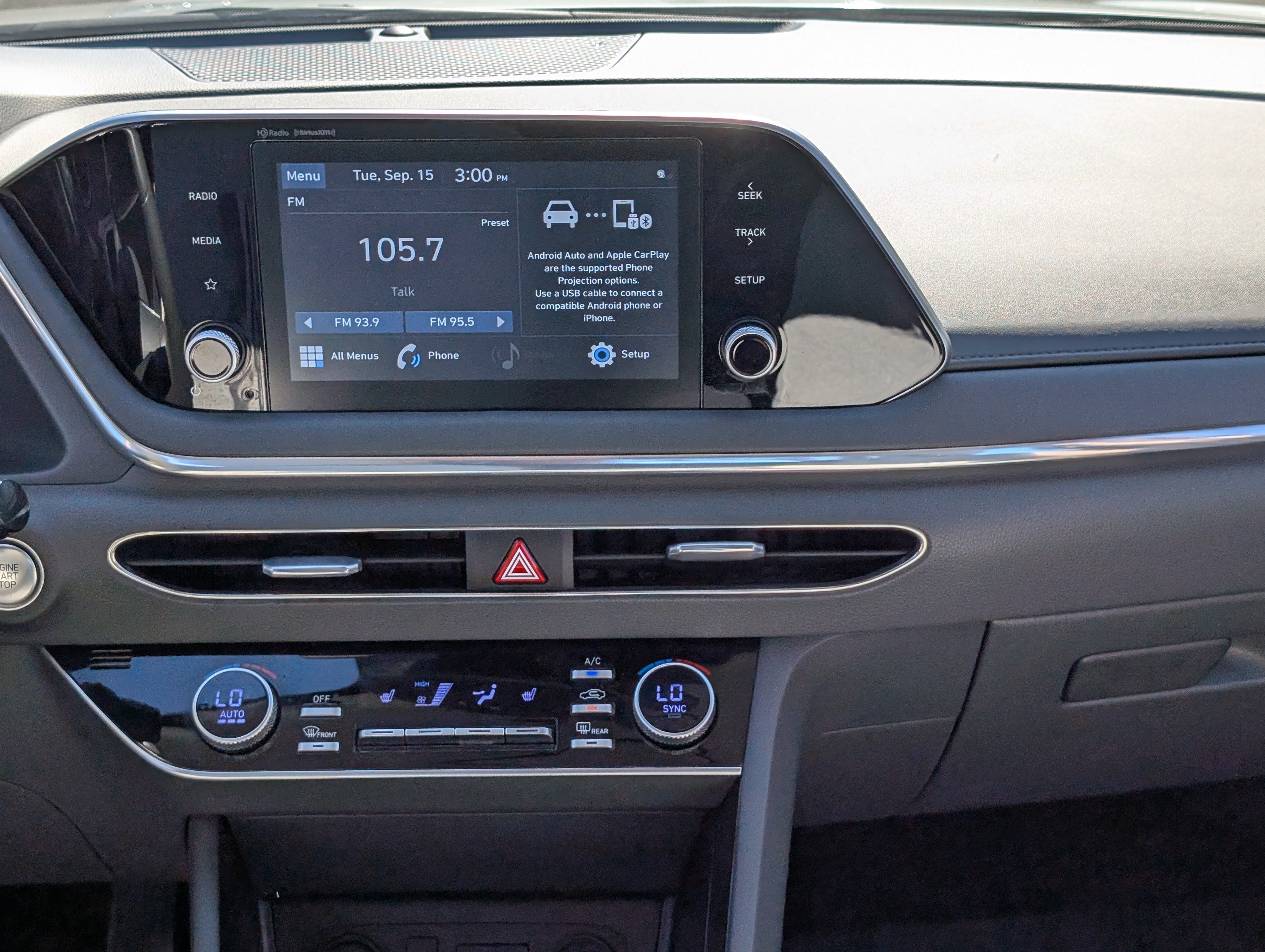 Used 2020 Hyundai Sonata SEL w/ Convenience Package FWD image 16