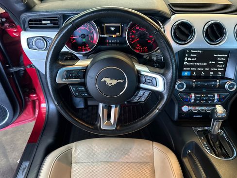 Used 2016 Ford Mustang Premium w/ Equipment Group 201A RWD image 14