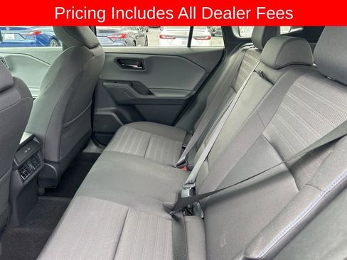 Used 2026 Toyota RAV4 SE w/ Weather Package FWD image 13