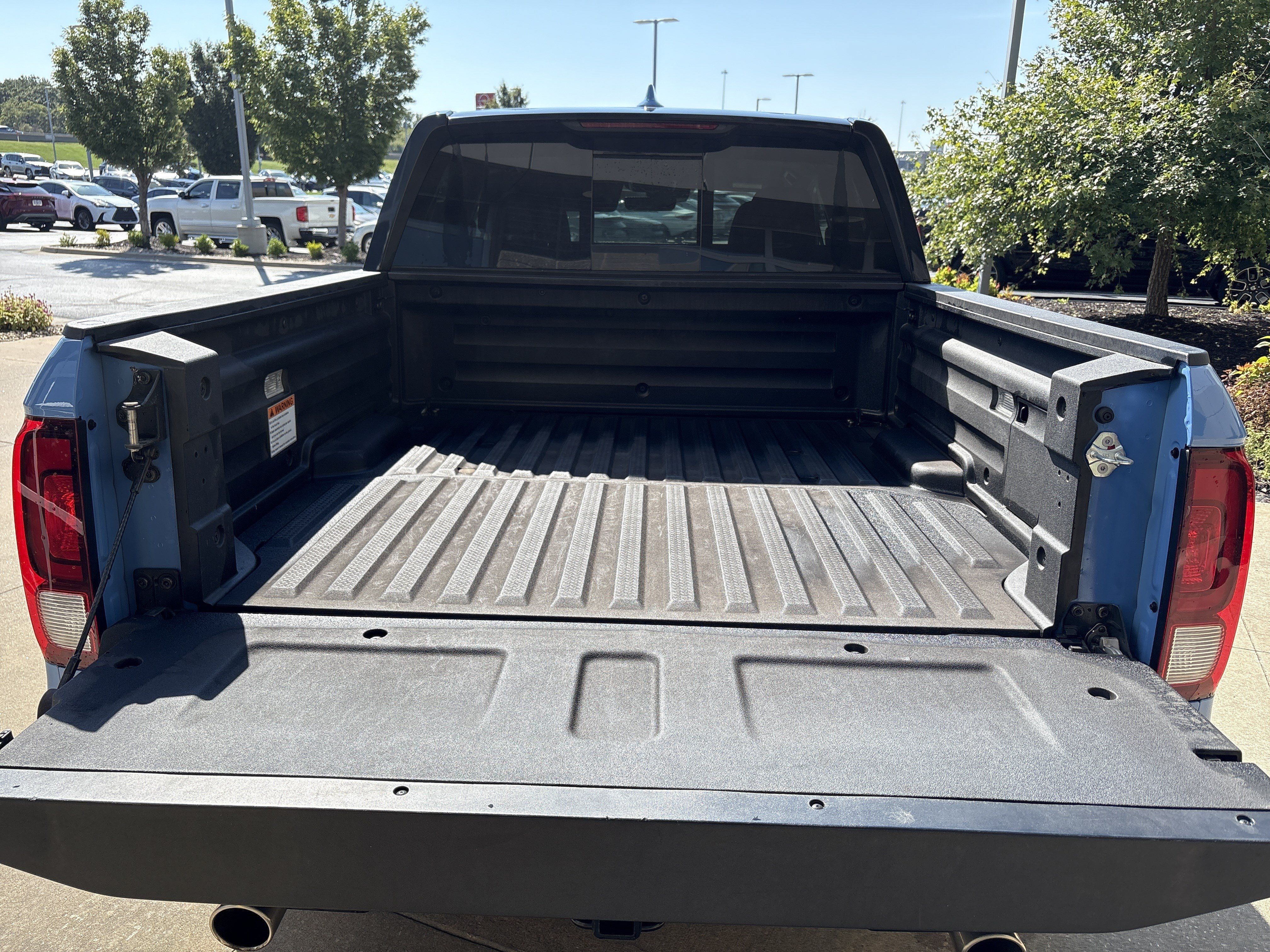 Used 2024 Honda Ridgeline TrailSport image 32