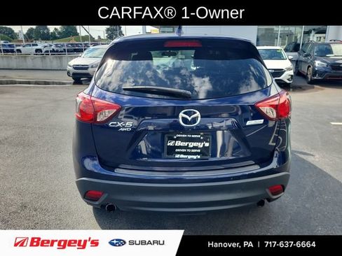Used 2014 MAZDA CX-5 Touring AWD/4WD image 3