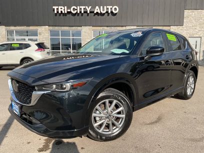 Used 2025 MAZDA CX-5 AWD 2.5 S w/ Preferred Package