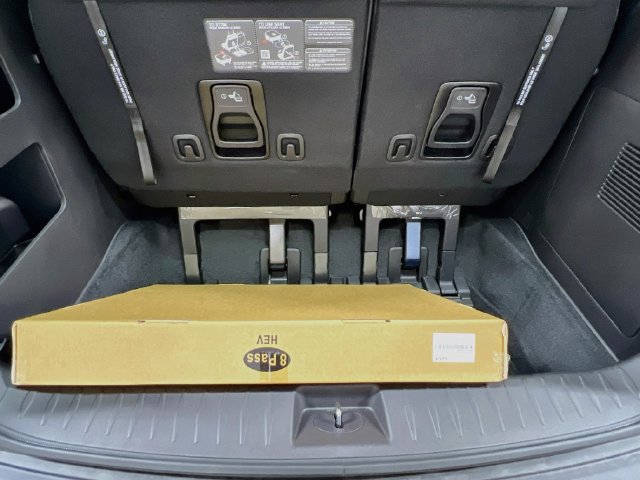 New 2027 Kia Carnival LXS FWD image 27
