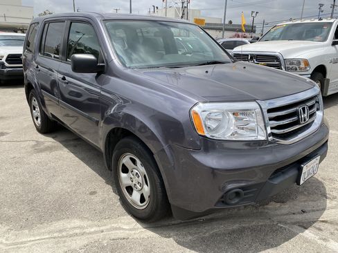 Used 2015 Honda Pilot LX image 7