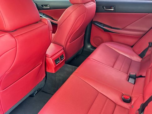 Used 2023 Lexus IS 350 F Sport w/ Accessory Package RWD image 26