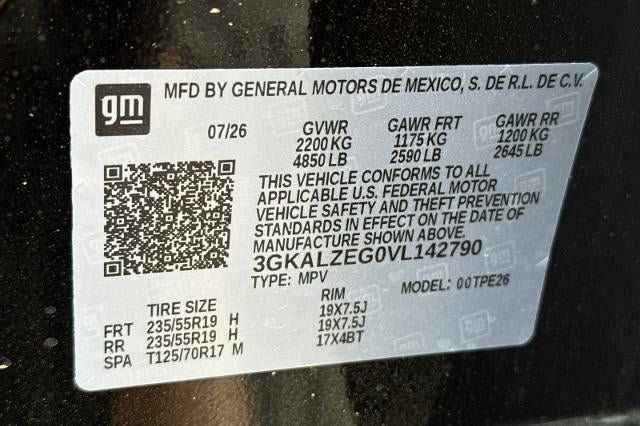 New 2027 GMC Terrain Denali AWD/4WD image 33