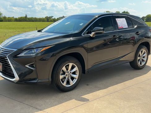 Used 2019 Lexus RX 350 FWD w/ Accessory Package image 5